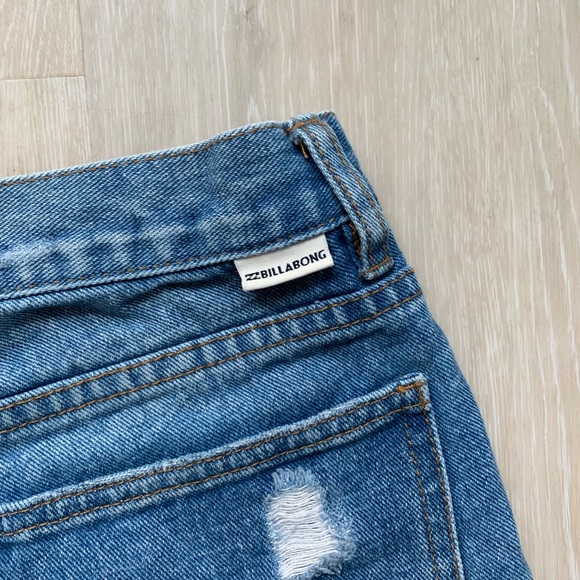 Billabong denim shorts - Picture 4 of 5